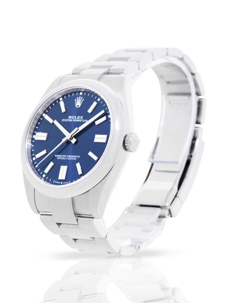 Rolex Oyster Perpetual 124300